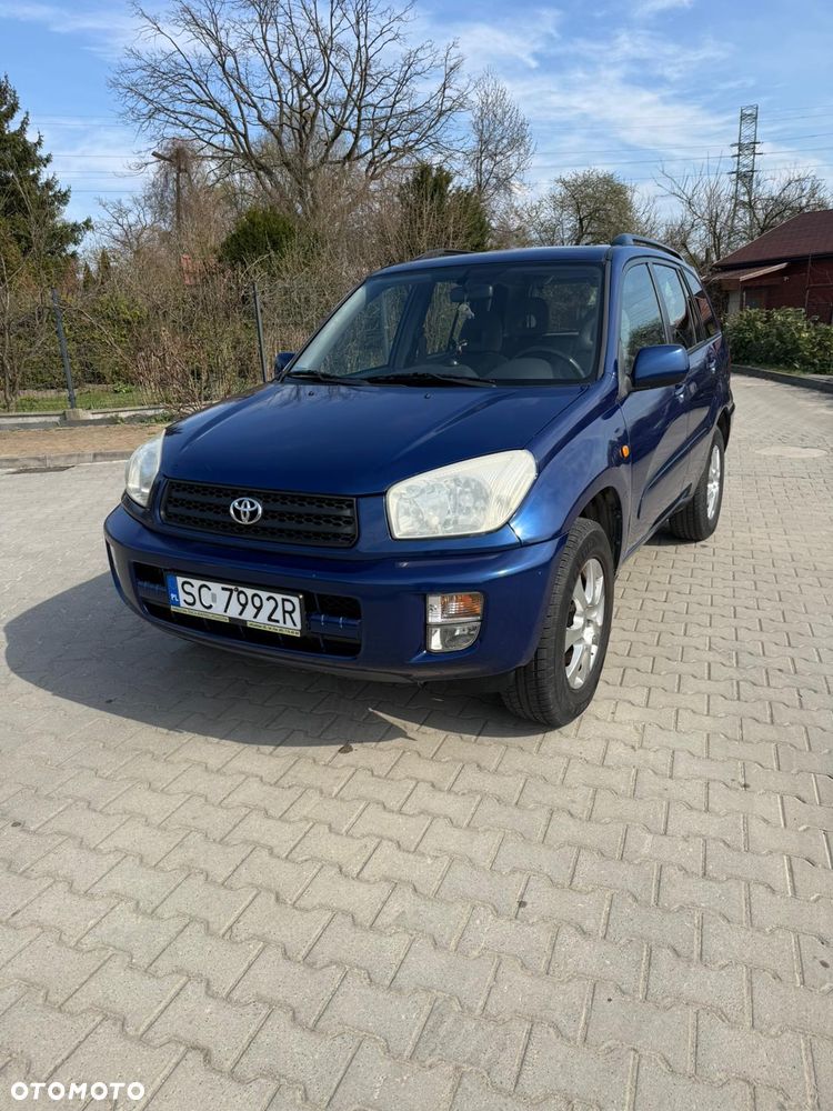 Toyota RAV4 1.8 VVT-i Luna 2WD - 1