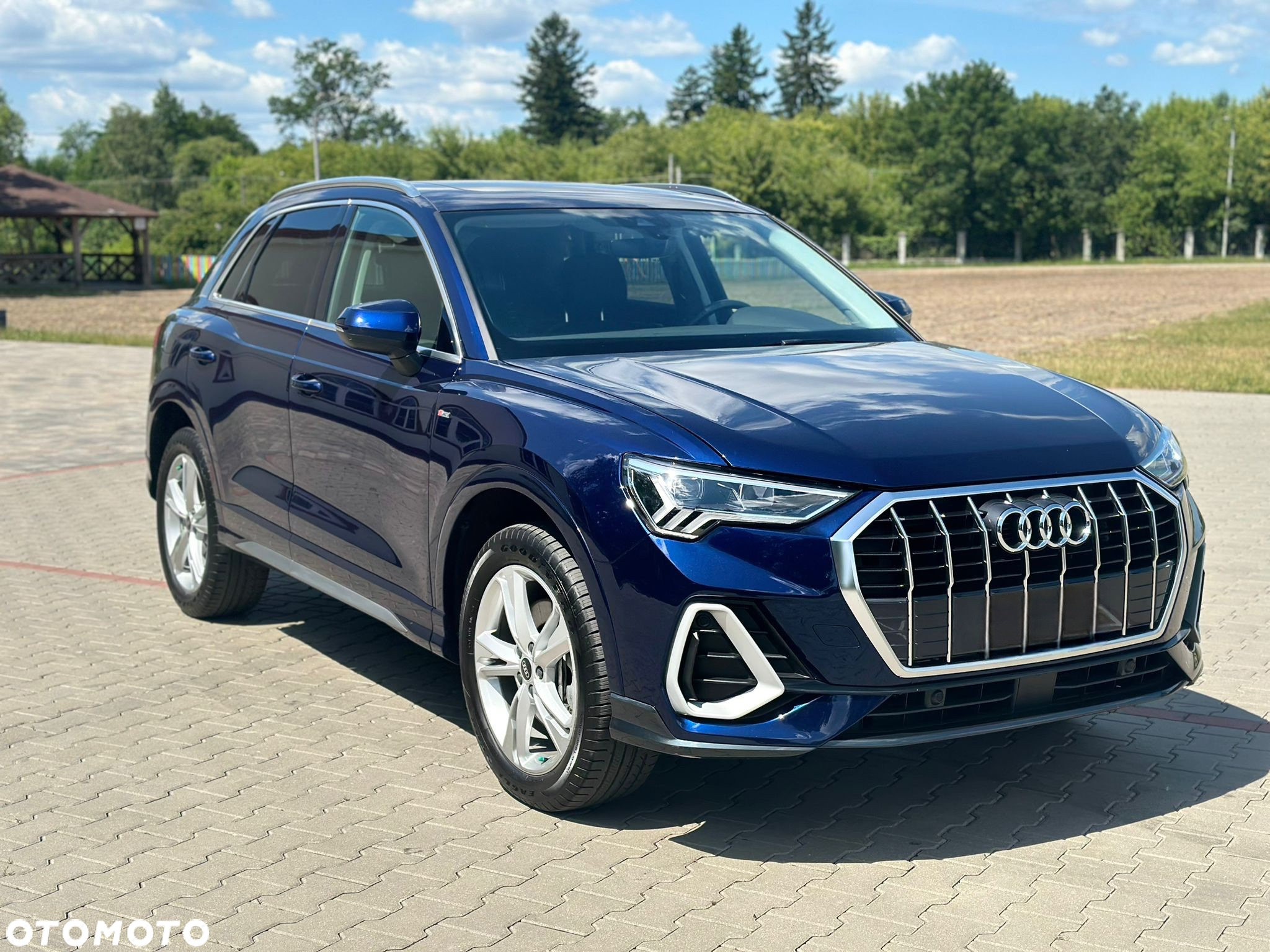 Audi Q3 45 TFSI Quattro S-Line S tronic - 2