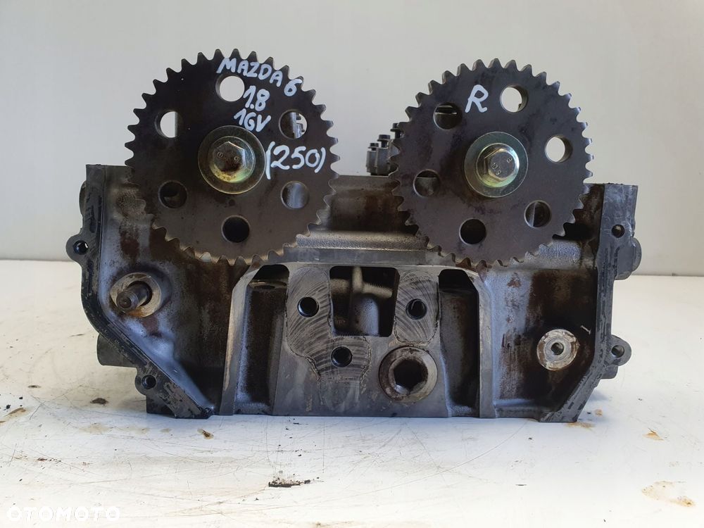 Ford Focus MK2 1.8 16V GŁOWICA CYLINDRÓW 1S7G-6090-AX - 3