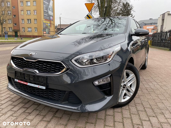 Kia Ceed 1.6 CRDi SCR S