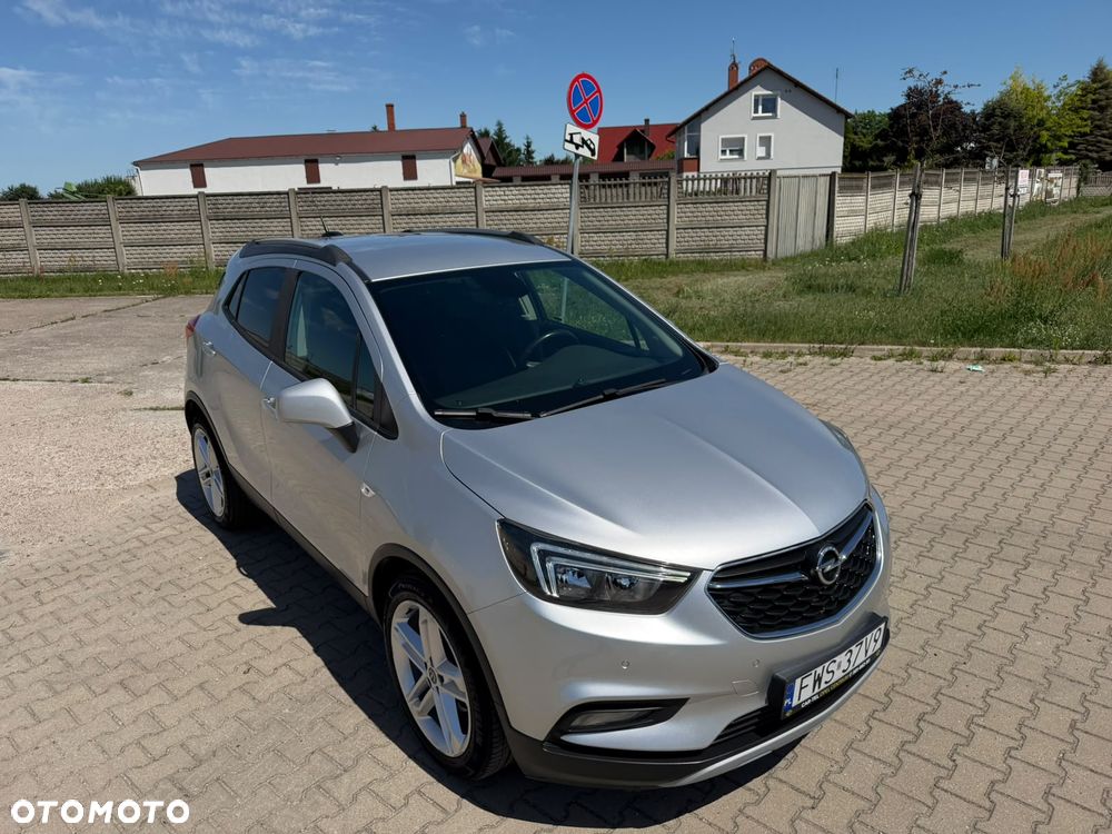 Opel Mokka X - 25