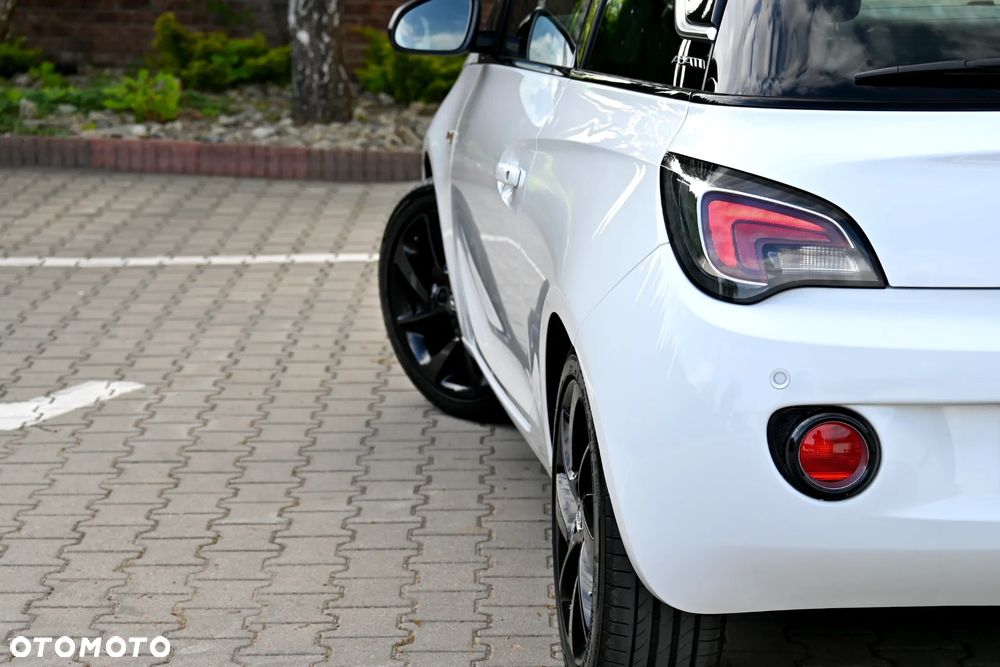 Opel Adam 1.4 White Link - 17
