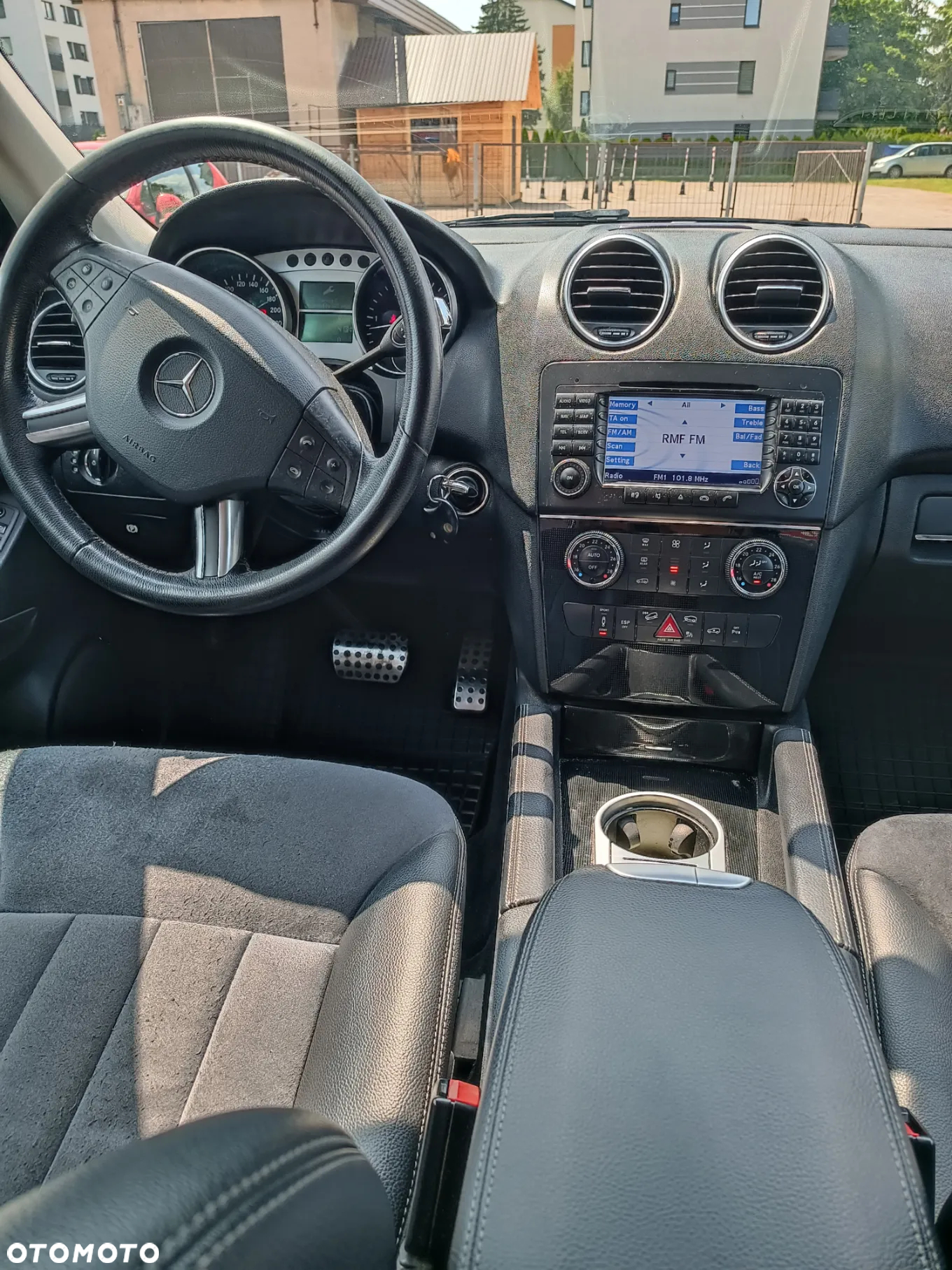 Mercedes-Benz ML 320 CDI 4-Matic - 12