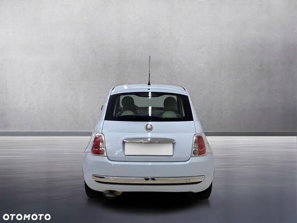Fiat 500 1.4 16V Lounge - 3