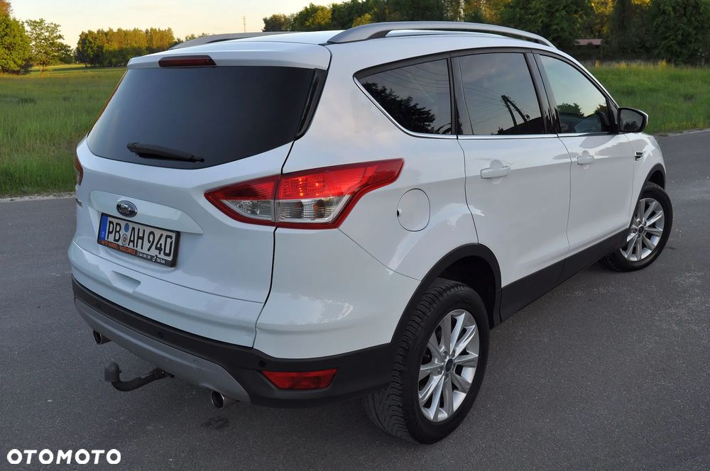 Ford Kuga 2.0 TDCi 2x4 Business Edition - 6