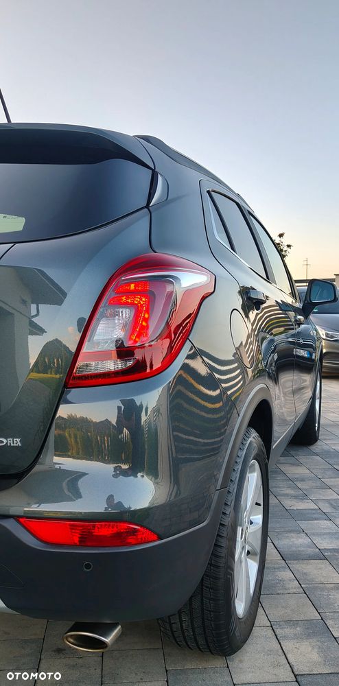 Opel Mokka 1.4 Turbo ecoFLEX Start/Stop Color Innovation - 37