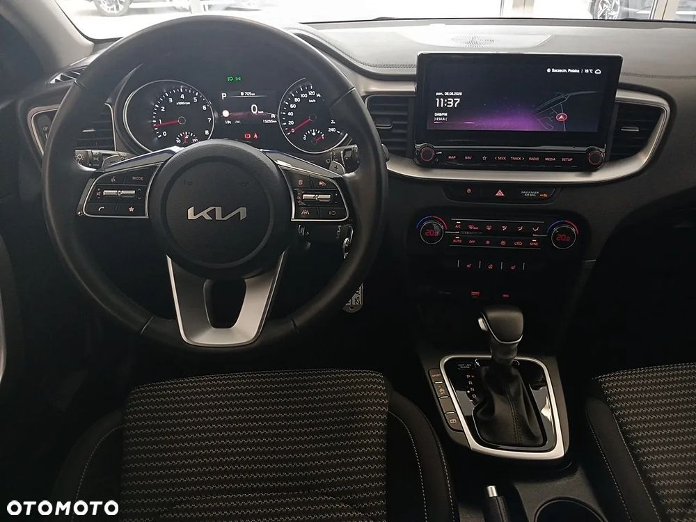 Kia XCeed 1.5 T-GDI M DCT - 18