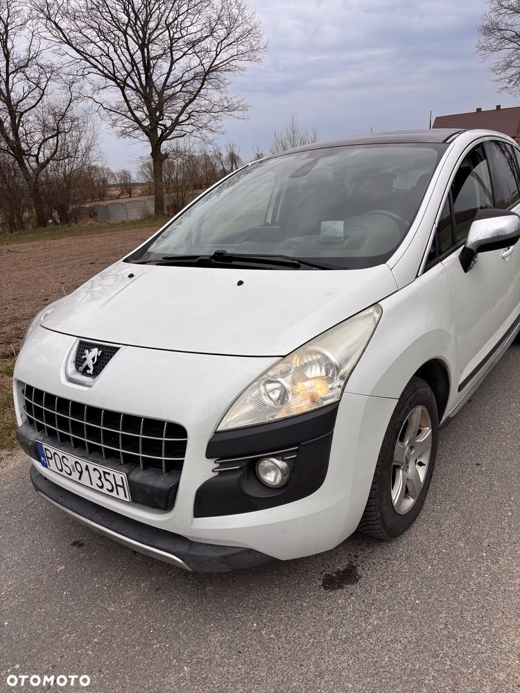 Peugeot 3008 HDi FAP 150 Allure - 6