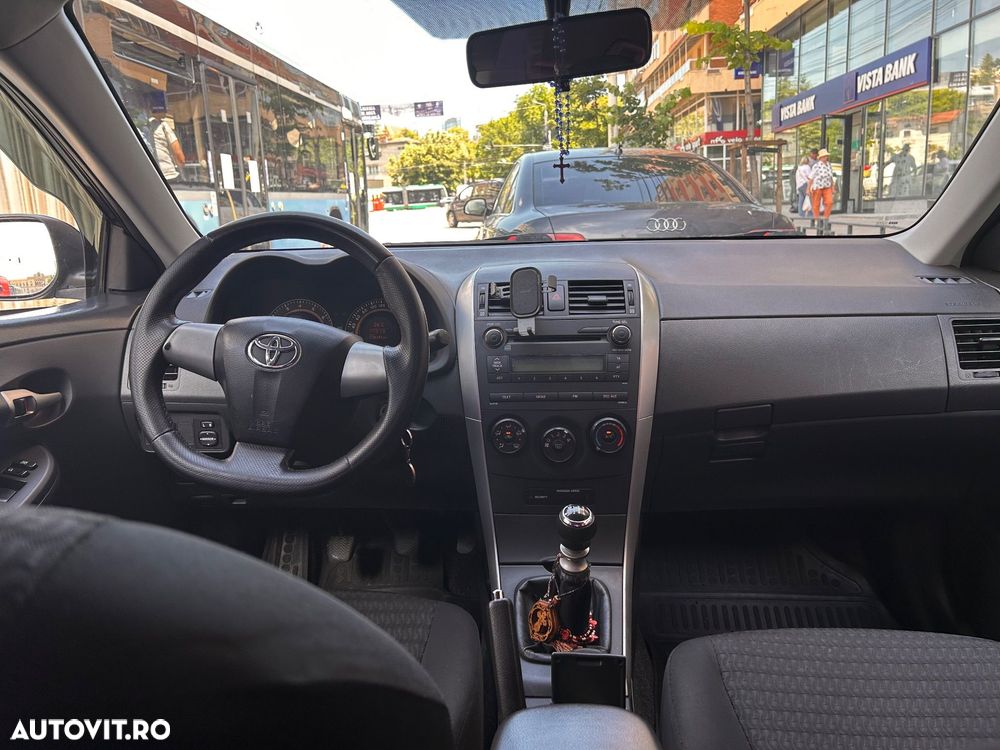 TOYOTA Corolla 2013 — imagine 19