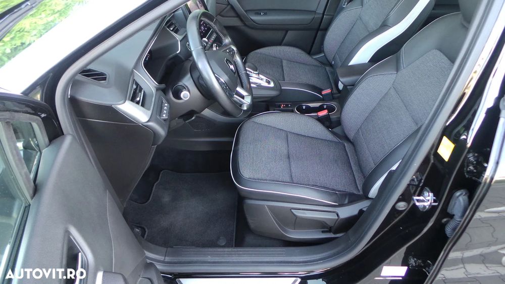 Renault Captur E-TECH 160 INITIALE PARIS - 12