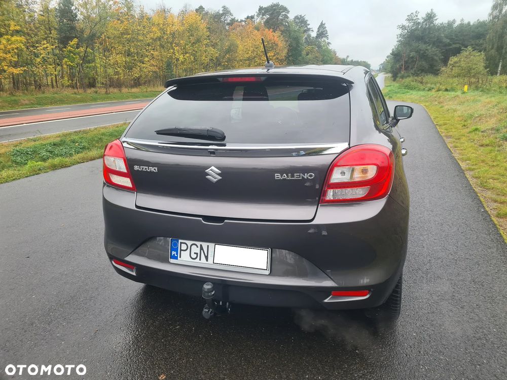 Suzuki Baleno 1.0 Boosterjet Comfort - 15