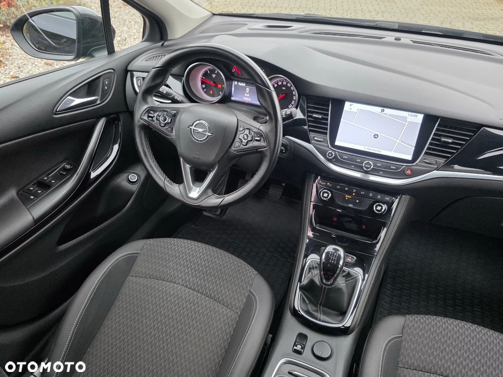 Opel Astra 1.6 D (CDTI) Start/Stop Innovation - 12