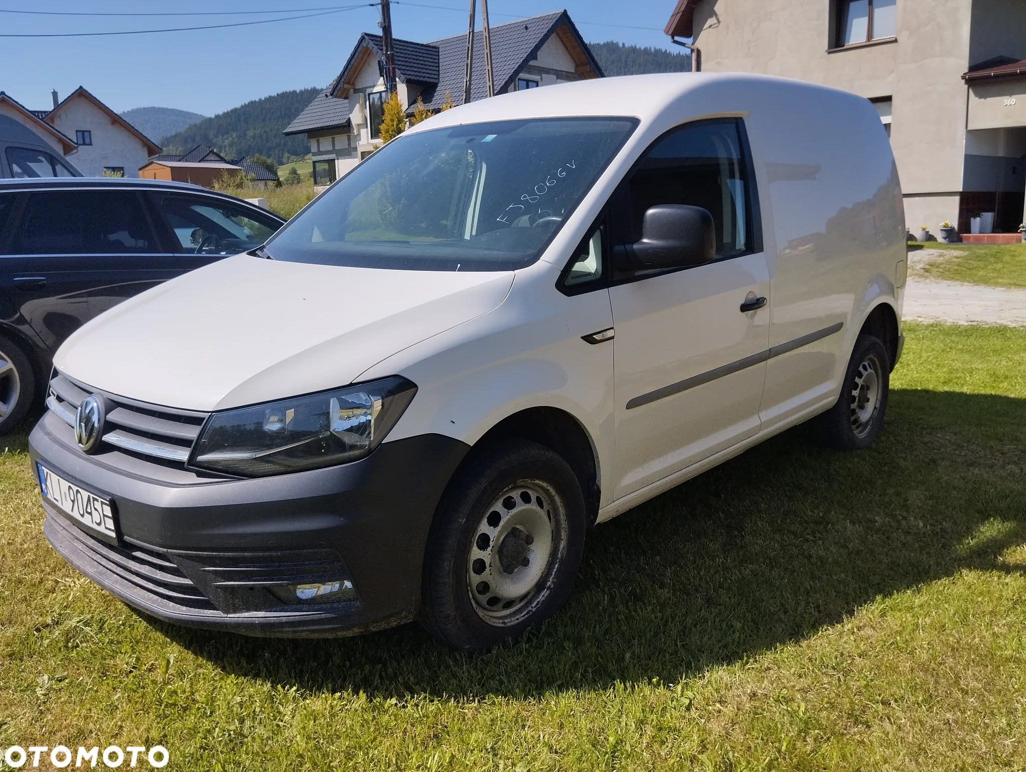 Volkswagen Caddy 2.0 TDI Life 4Motion - 4
