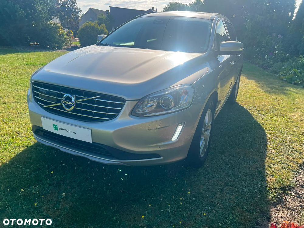 Volvo XC 60 D4 Geartronic Summum - 2