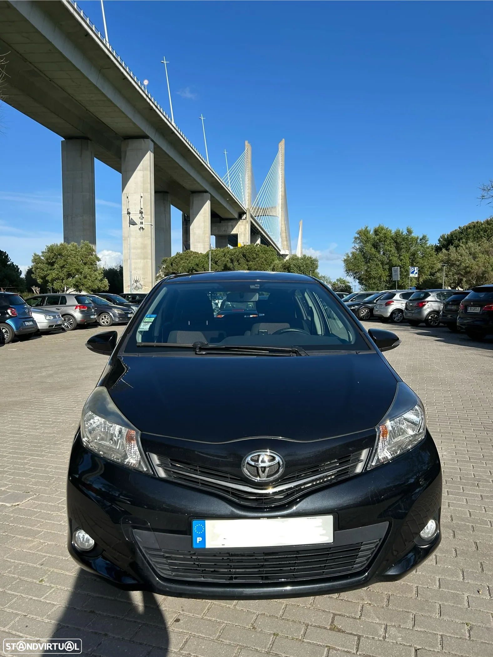 Toyota Yaris - 7