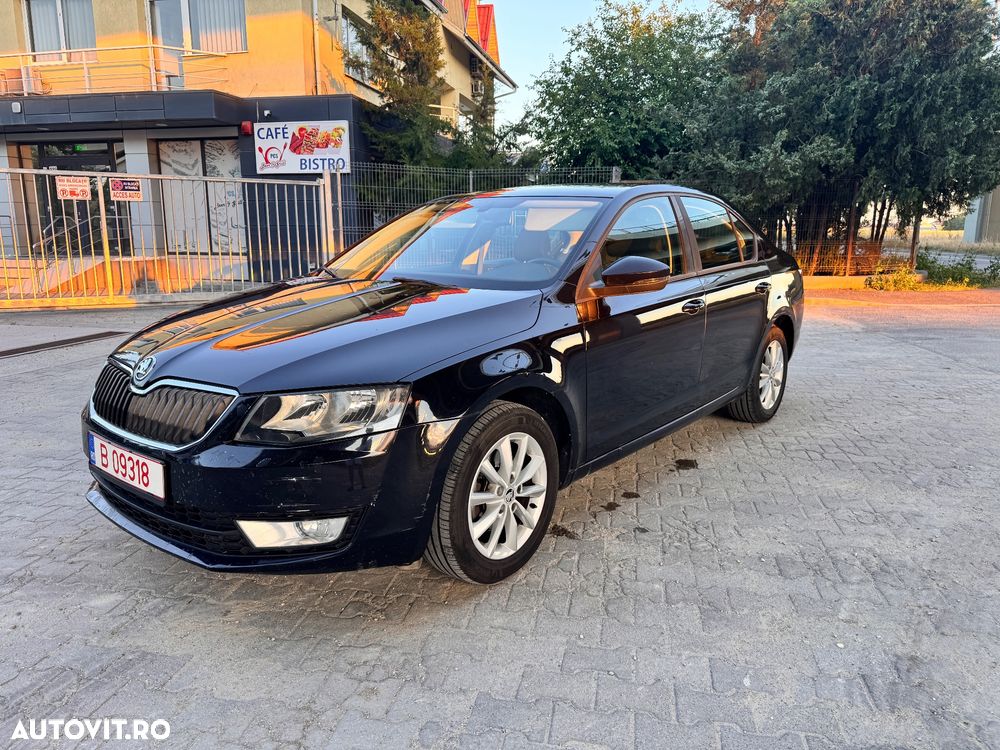 SKODA Octavia 2013 — imagine 8
