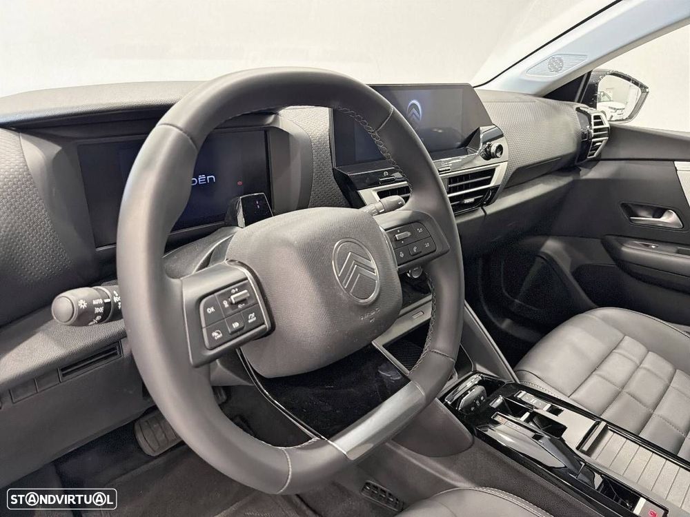 Citroën C4 1.2 Hybrid Max e-DSC6 - 12