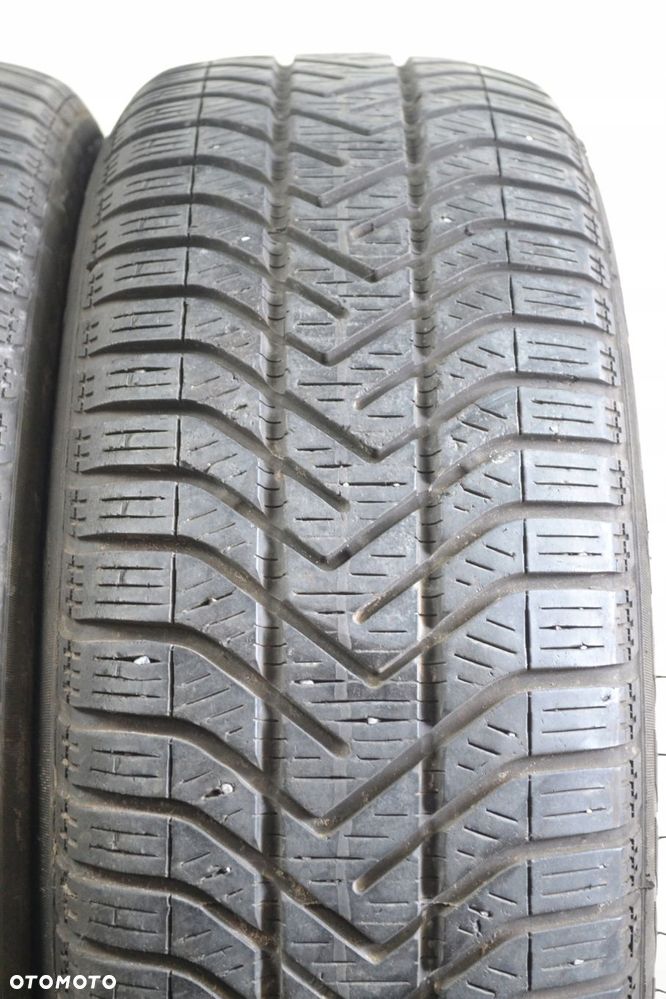 195/55R16 87H PIRELLI SNOWCONTROL SERIE 3 RFT x2szt 7820z - 3