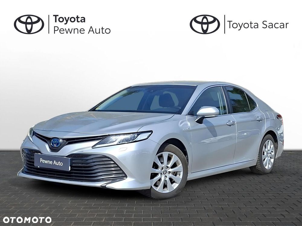 Toyota Camry 2.5 Hybrid Comfort CVT - 1
