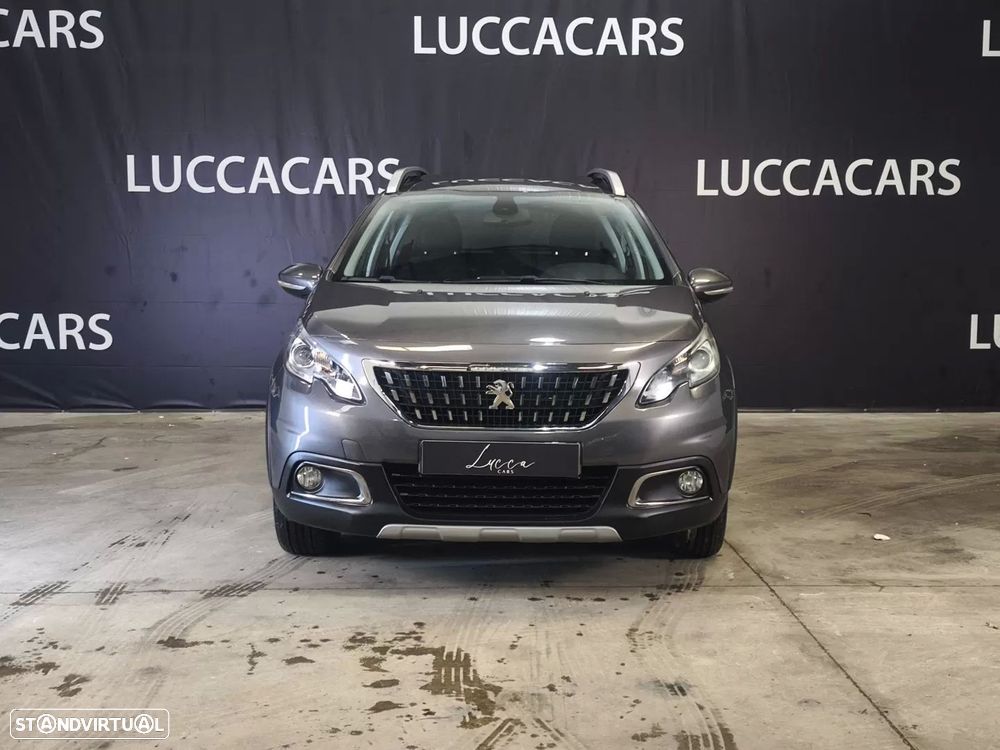 Peugeot 2008 PureTech 110 Stop&Start EAT6 Allure - 28