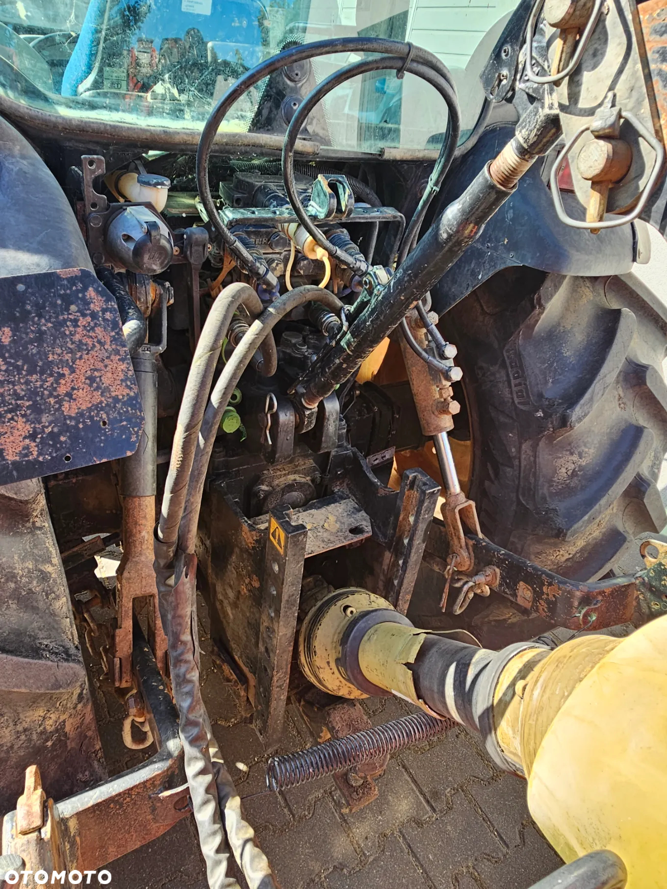 New Holland T4.LP ( w dokumentach) , model handlowy T4.95LP - 38