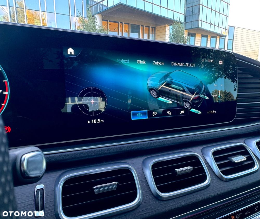 Mercedes-Benz GLE AMG 53 4-Matic Premium Plus - 34