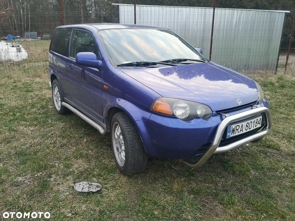 Honda HR-V - 2