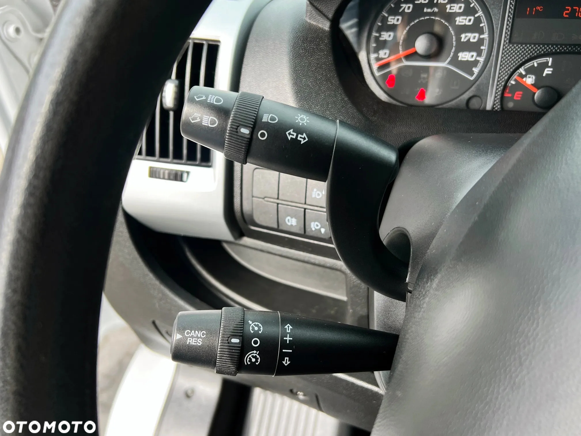Fiat Ducato Brygadówka Doka 7-miejsc + Skrzynia - 12