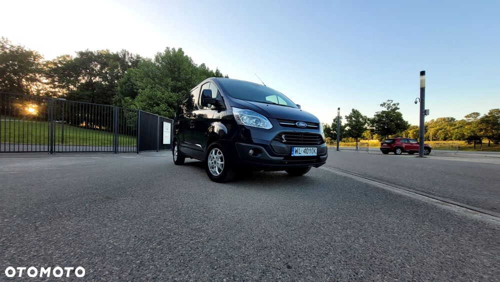 Ford Transit Custom - 1