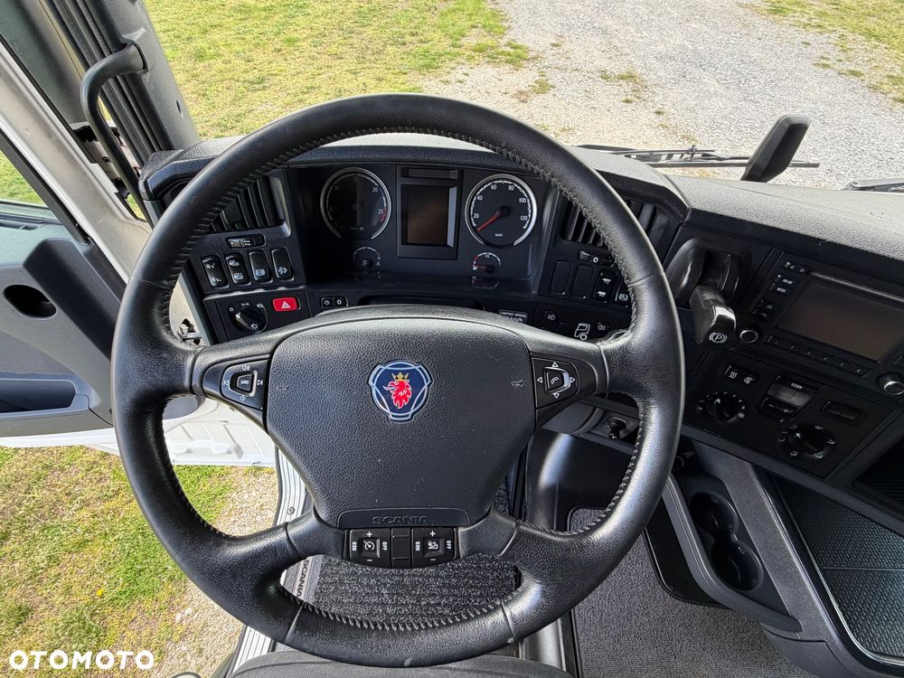 Scania R450 - 18