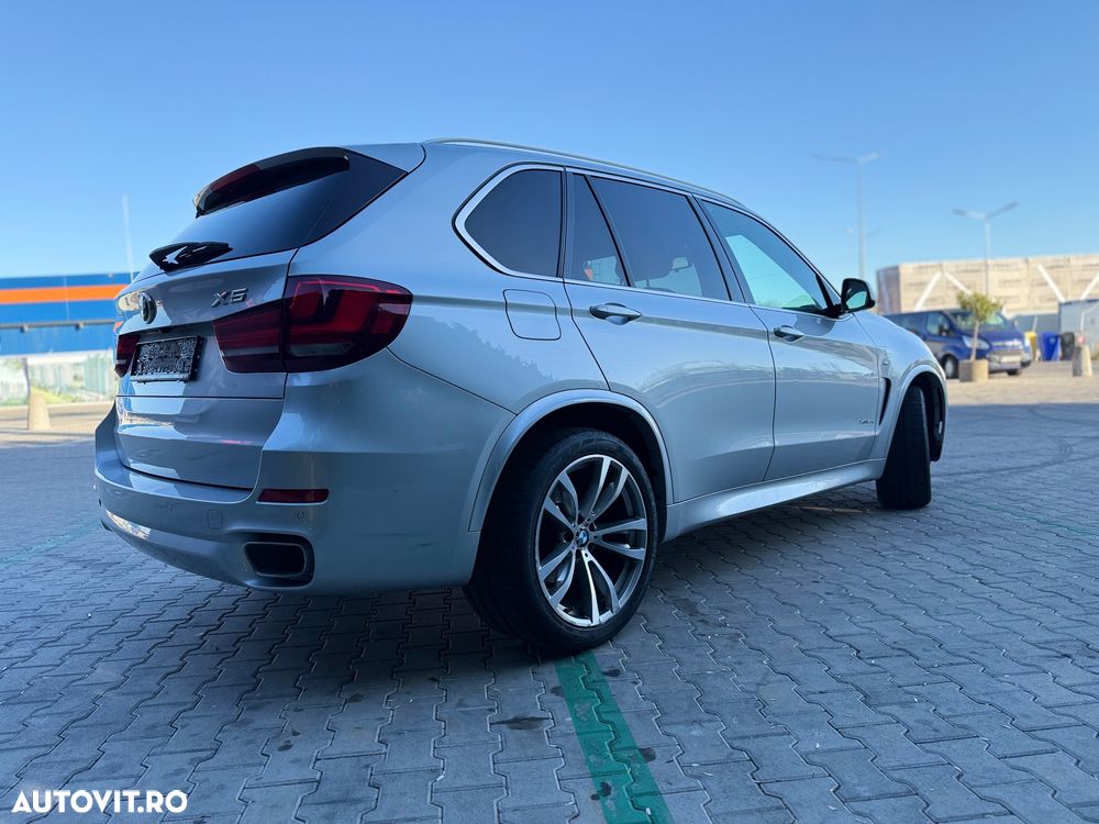 BMW X5 xDrive30d - 35