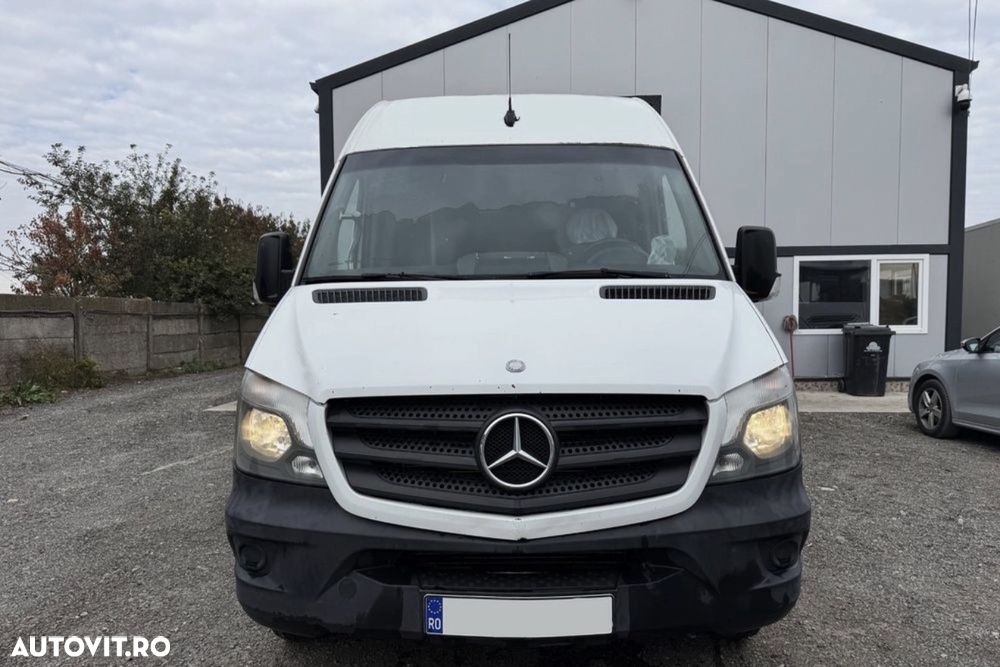 Mercedes-Benz Sprinter 516 CDI 21 locuri - 5