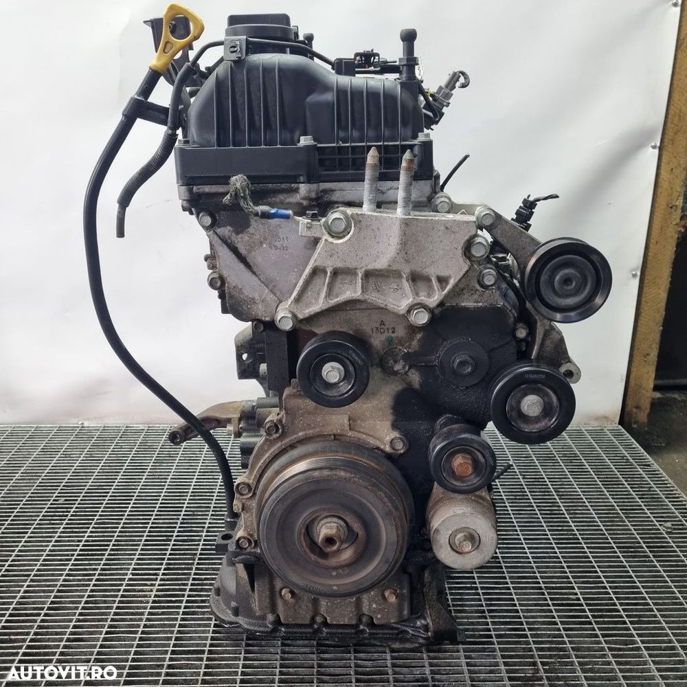 Motor Hyundai Santa Fe 3 2.2 Diesel 2012 - 2016 197CP Manuala D4HB Euro5 (1351) Diesel ... - 3