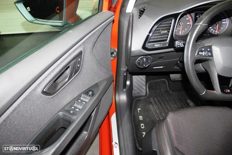 SEAT Leon 1.8 TSi S&S DSG FR - 16
