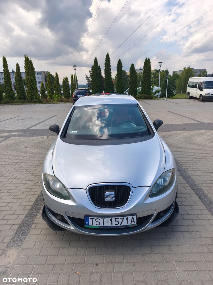 Seat Leon 2.0 TDI Stylance - 15