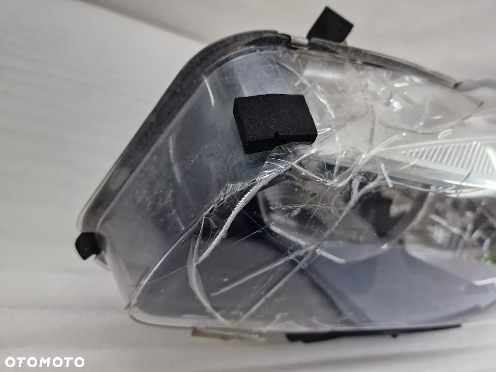 BMW 2 F45 / F46 14- LEWA ZWYKŁA LAMPA PRZEDNIA PRZÓD , NR 0301290201 / 7422573-04 , NR AUKCJI LL562 - 2