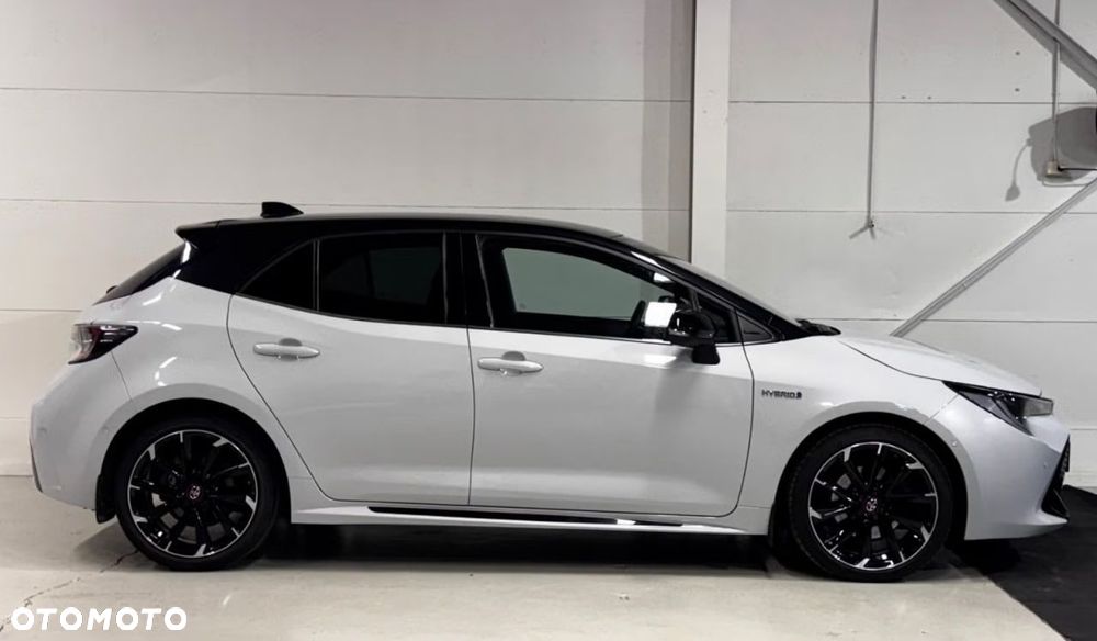 Toyota Corolla 1.8 GR Sport - 4