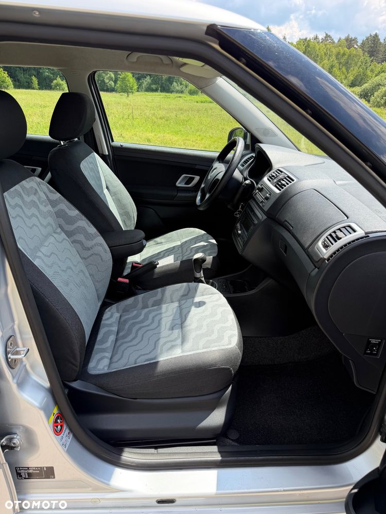 Skoda Fabia 1.4 TDI Cool Edition - 18