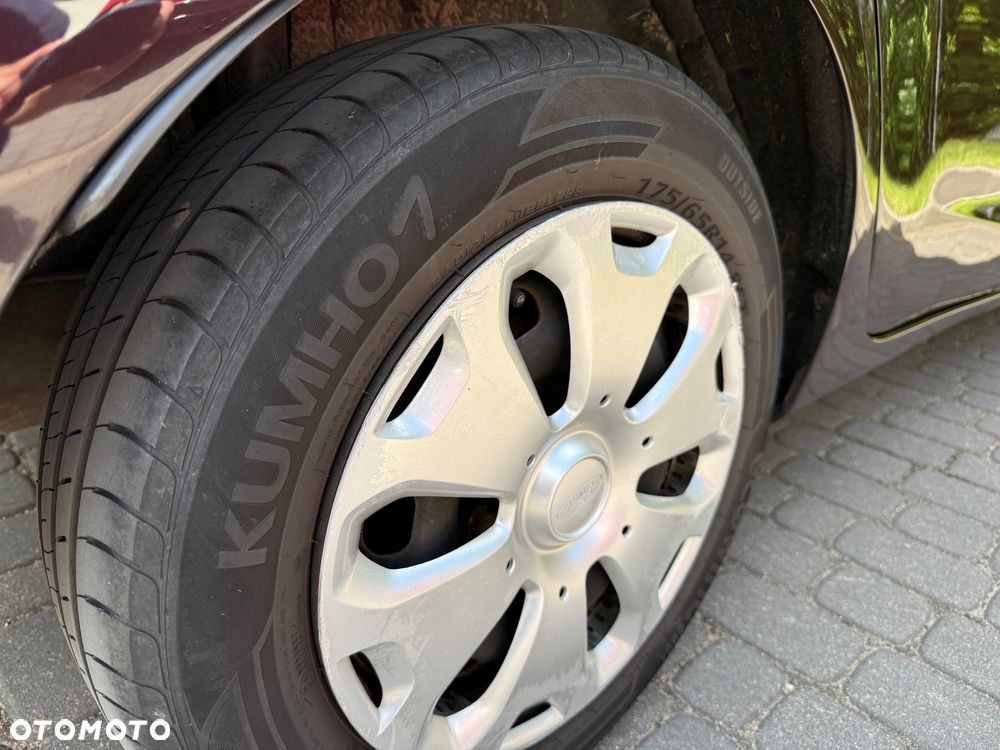 Ford Fiesta 1.6 TDCi DPF Silver X plus (SVP) - 10