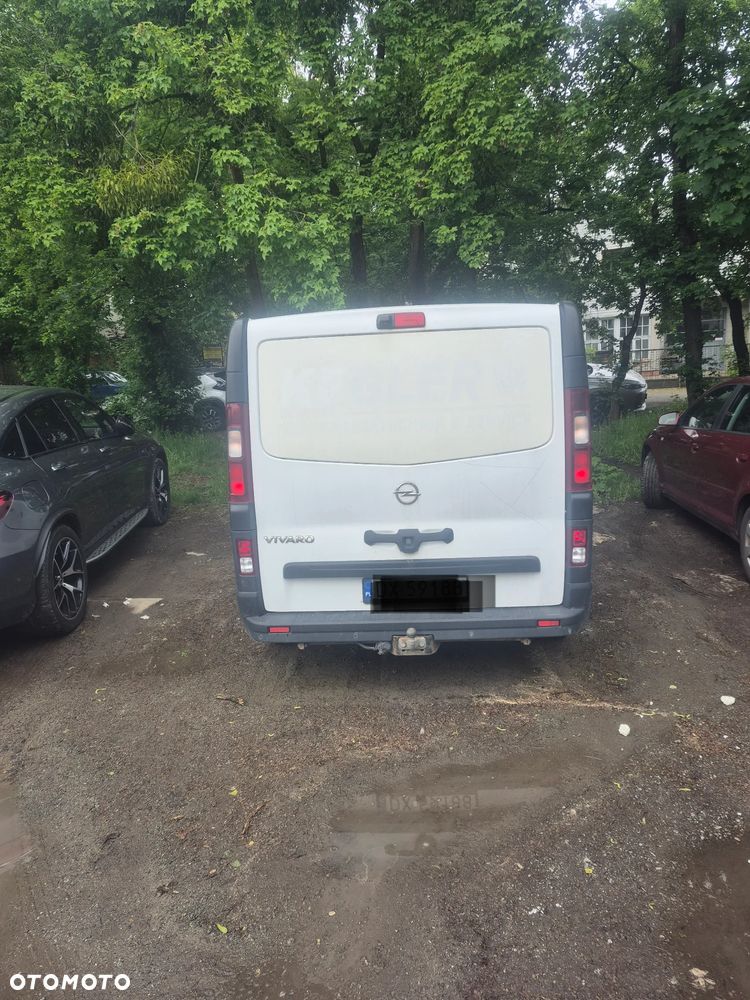 Opel Vivaro - 12