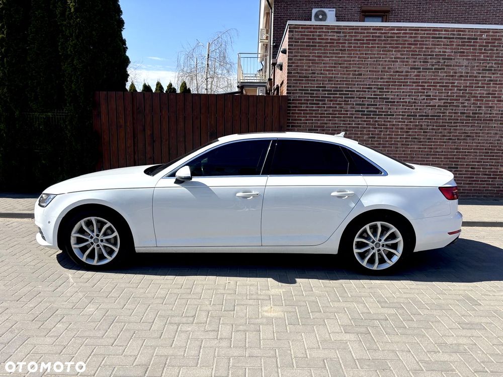 Audi A4 Limousine 2.0 TFSI S tronic sport - 6