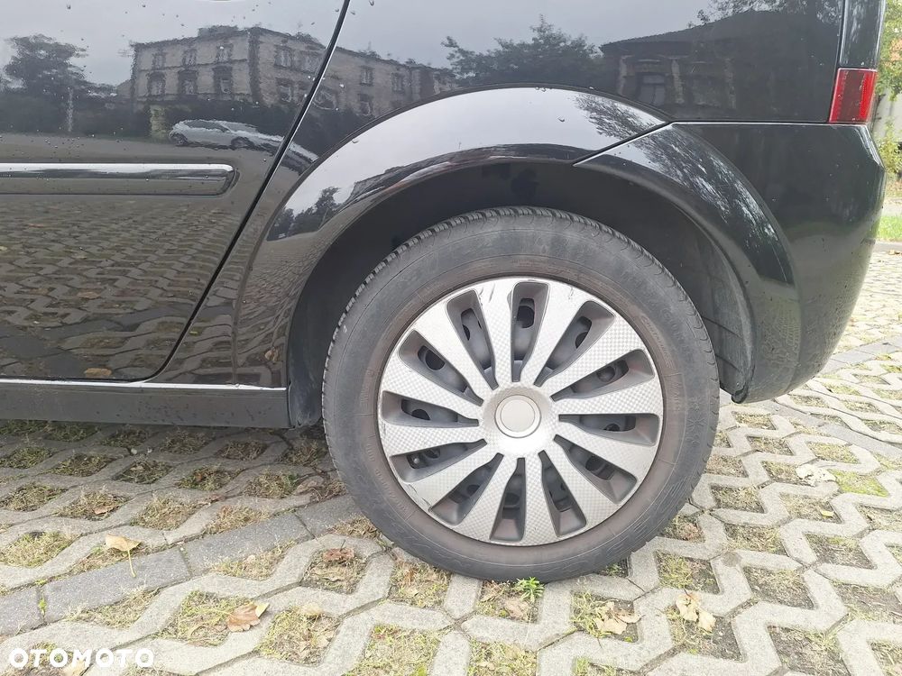 Opel Meriva 1.6 16V Easytronic Cosmo - 9