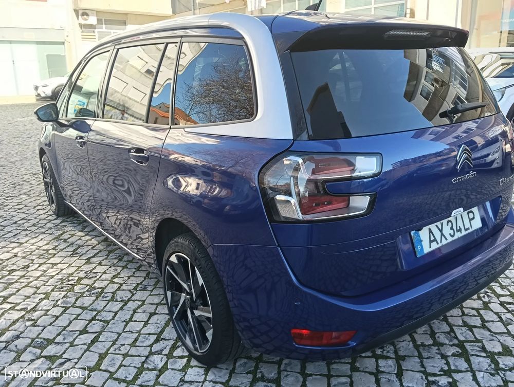 Citroën Grand C4 Spacetourer - 6