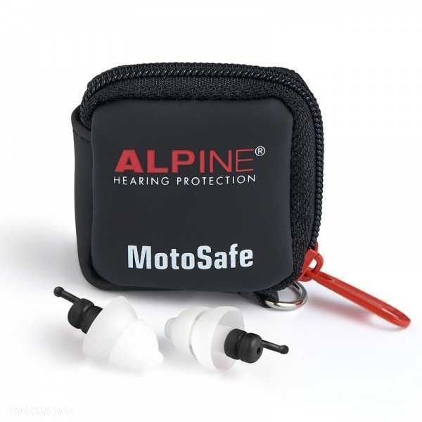 Stopery do uszu motocyklowe MotoSafe Tour ALPINE - 4