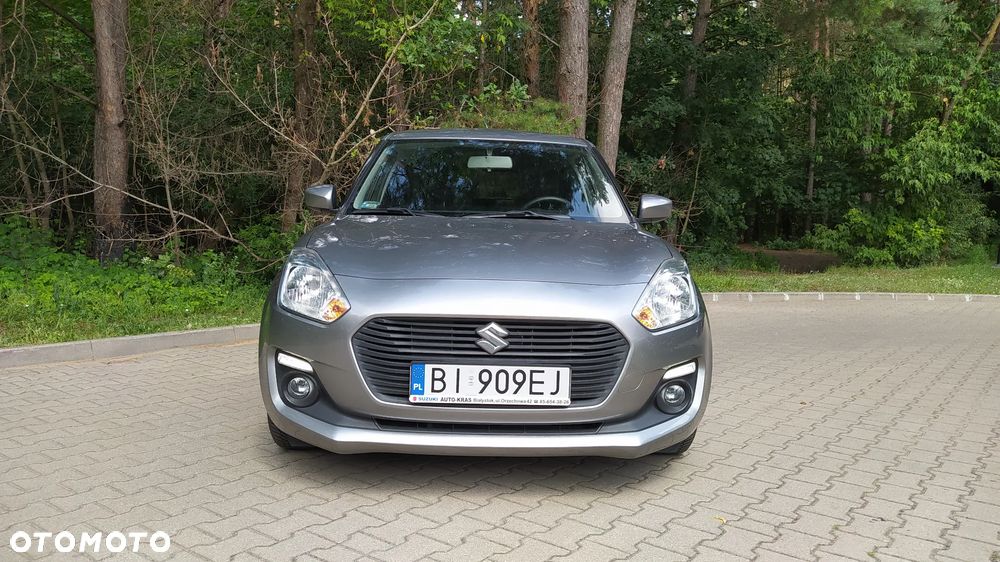 Suzuki Swift - 11