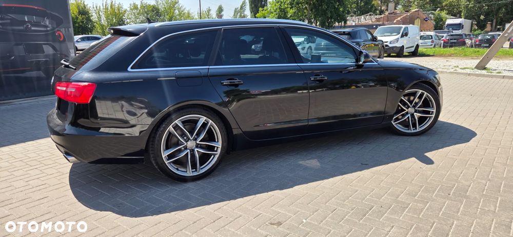 Audi A6 Avant 3.0 TDI DPF quattro S tronic - 16