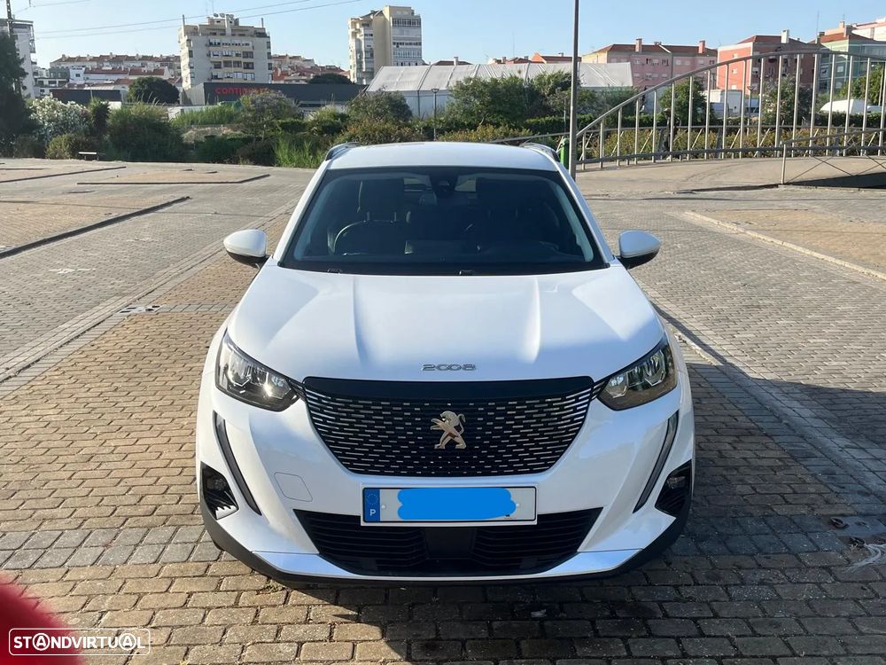 Peugeot 2008 - 2