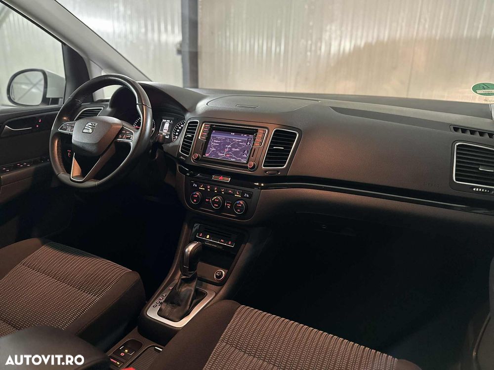 Seat Alhambra 2.0 TDI Start & Stop DSG Style Plus - 16