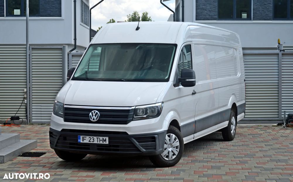 Volkswagen Crafter - 1