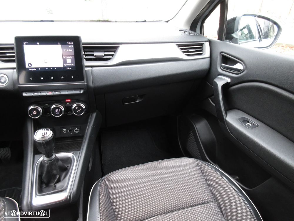 Renault Captur 1.5 dCi Exclusive - 41